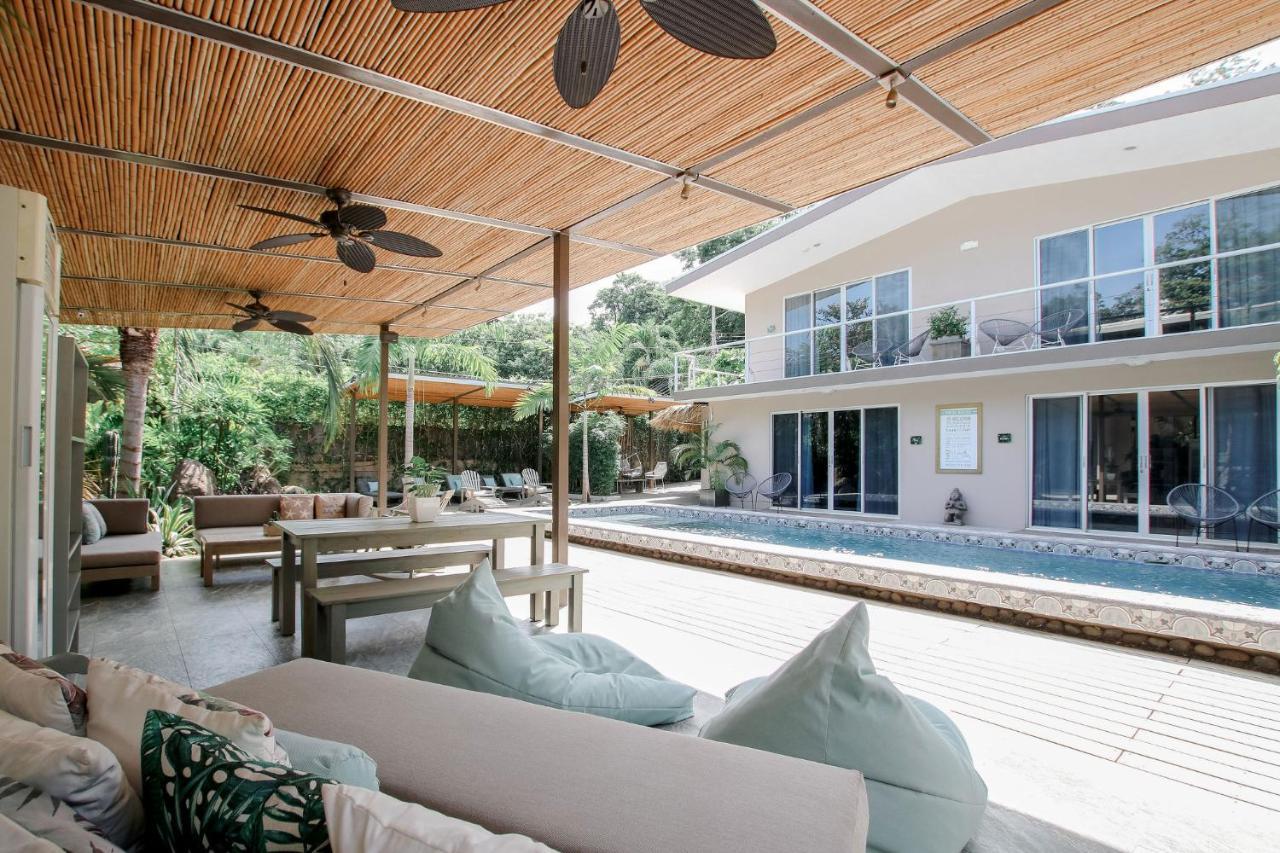 Tamarindo Bay Suites - Self Check In, Adults Only Zewnętrze zdjęcie