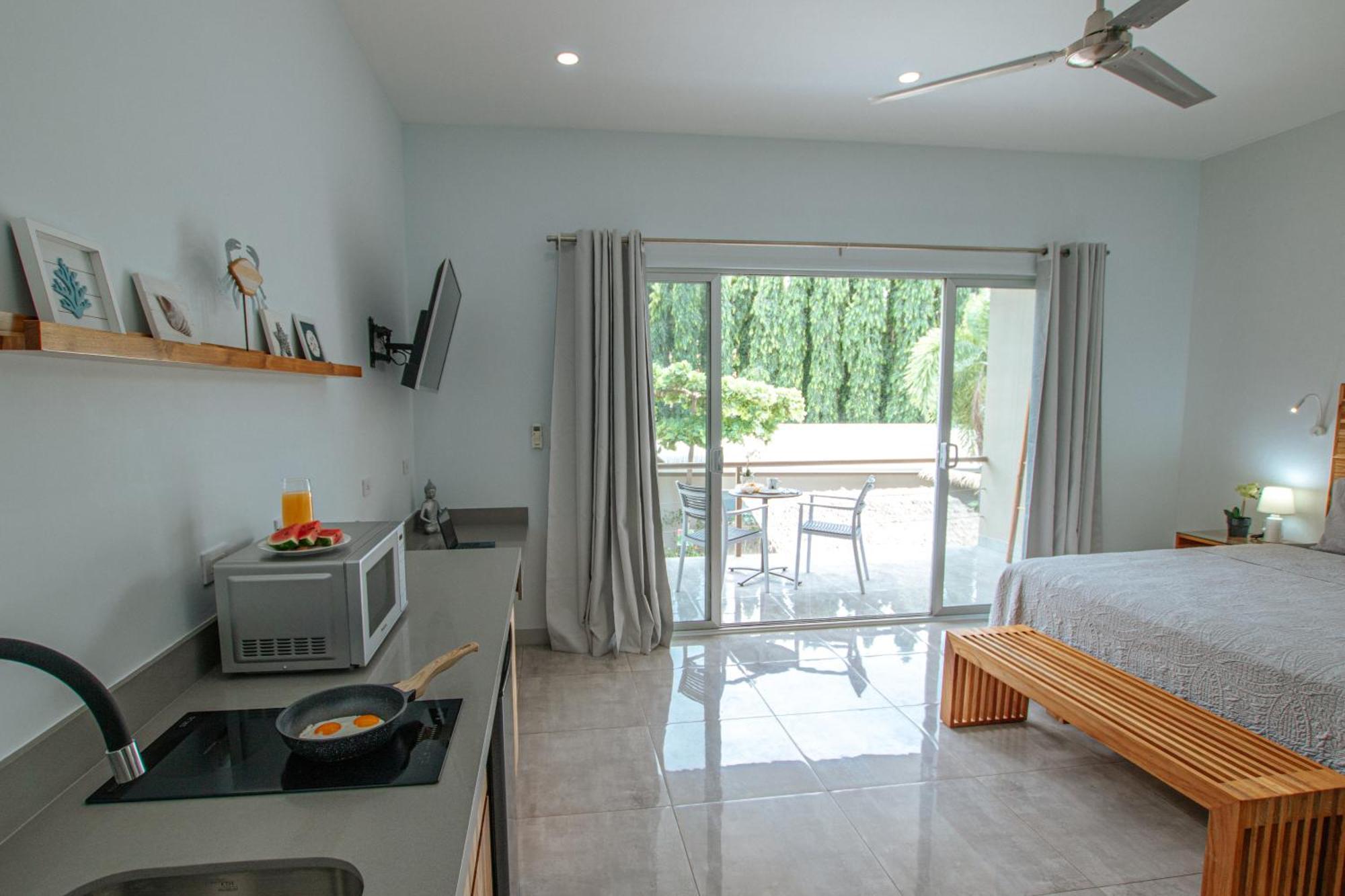 Tamarindo Bay Suites - Self Check In, Adults Only Zewnętrze zdjęcie