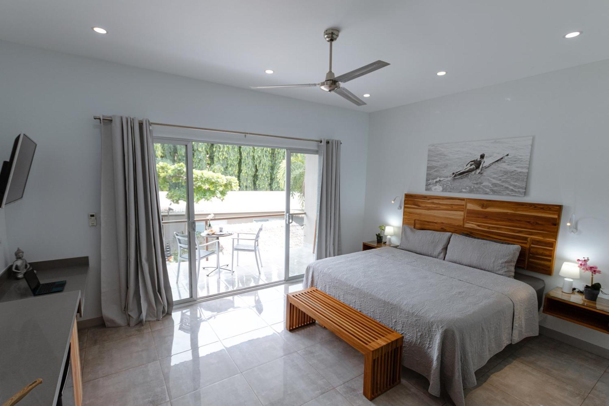 Tamarindo Bay Suites - Self Check In, Adults Only Zewnętrze zdjęcie