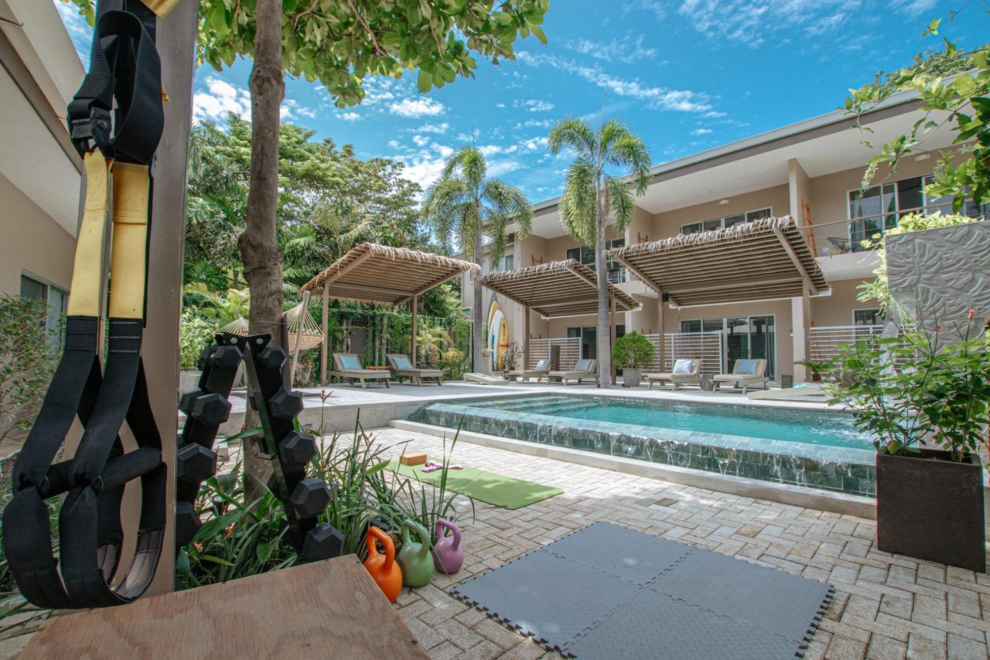 Tamarindo Bay Suites - Self Check In, Adults Only Zewnętrze zdjęcie