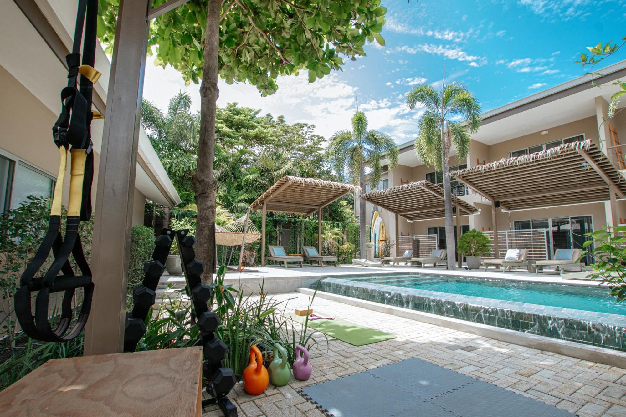 Tamarindo Bay Suites - Self Check In, Adults Only Zewnętrze zdjęcie