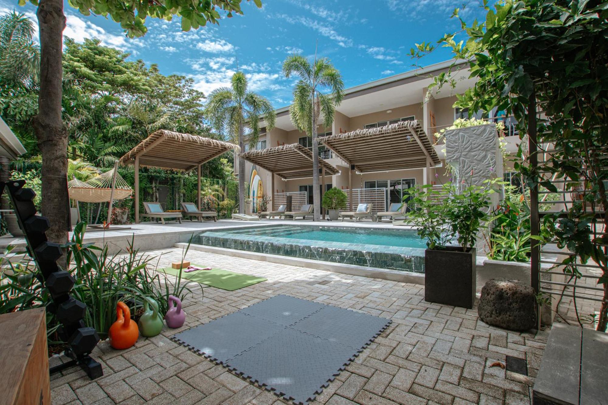 Tamarindo Bay Suites - Self Check In, Adults Only Zewnętrze zdjęcie