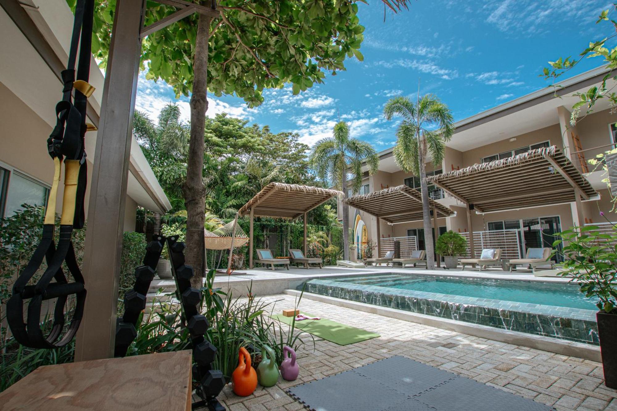 Tamarindo Bay Suites - Self Check In, Adults Only Zewnętrze zdjęcie