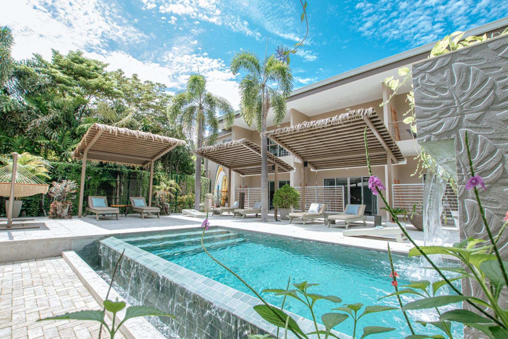 Tamarindo Bay Suites - Self Check In, Adults Only Zewnętrze zdjęcie