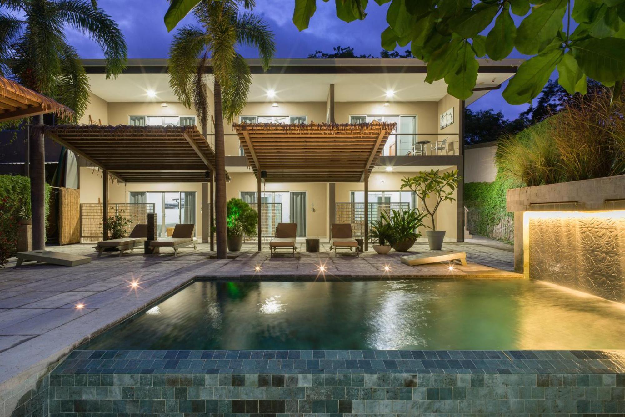 Tamarindo Bay Suites - Self Check In, Adults Only Zewnętrze zdjęcie