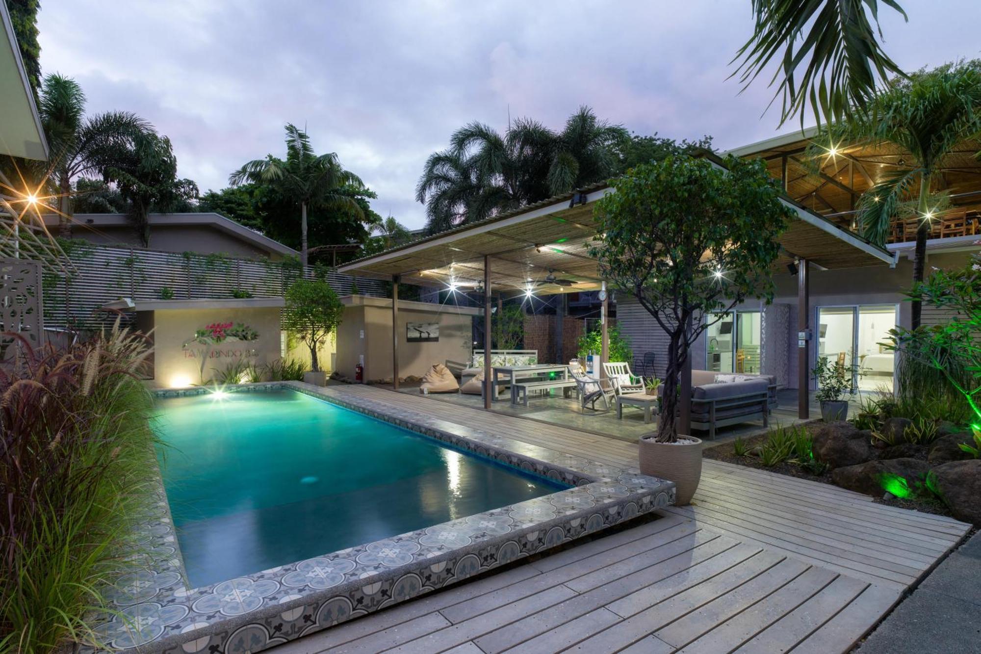 Tamarindo Bay Suites - Self Check In, Adults Only Zewnętrze zdjęcie