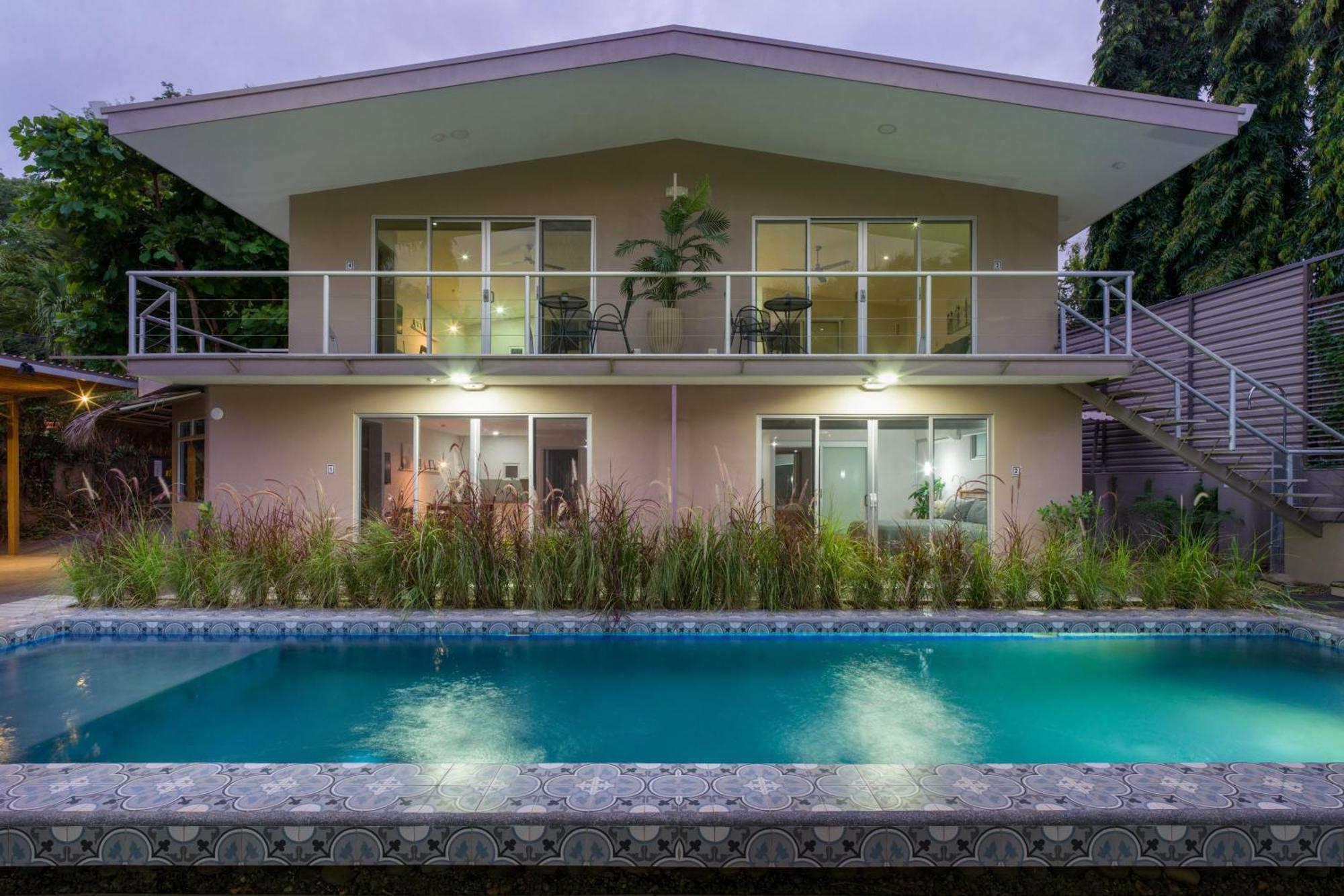 Tamarindo Bay Suites - Self Check In, Adults Only Zewnętrze zdjęcie