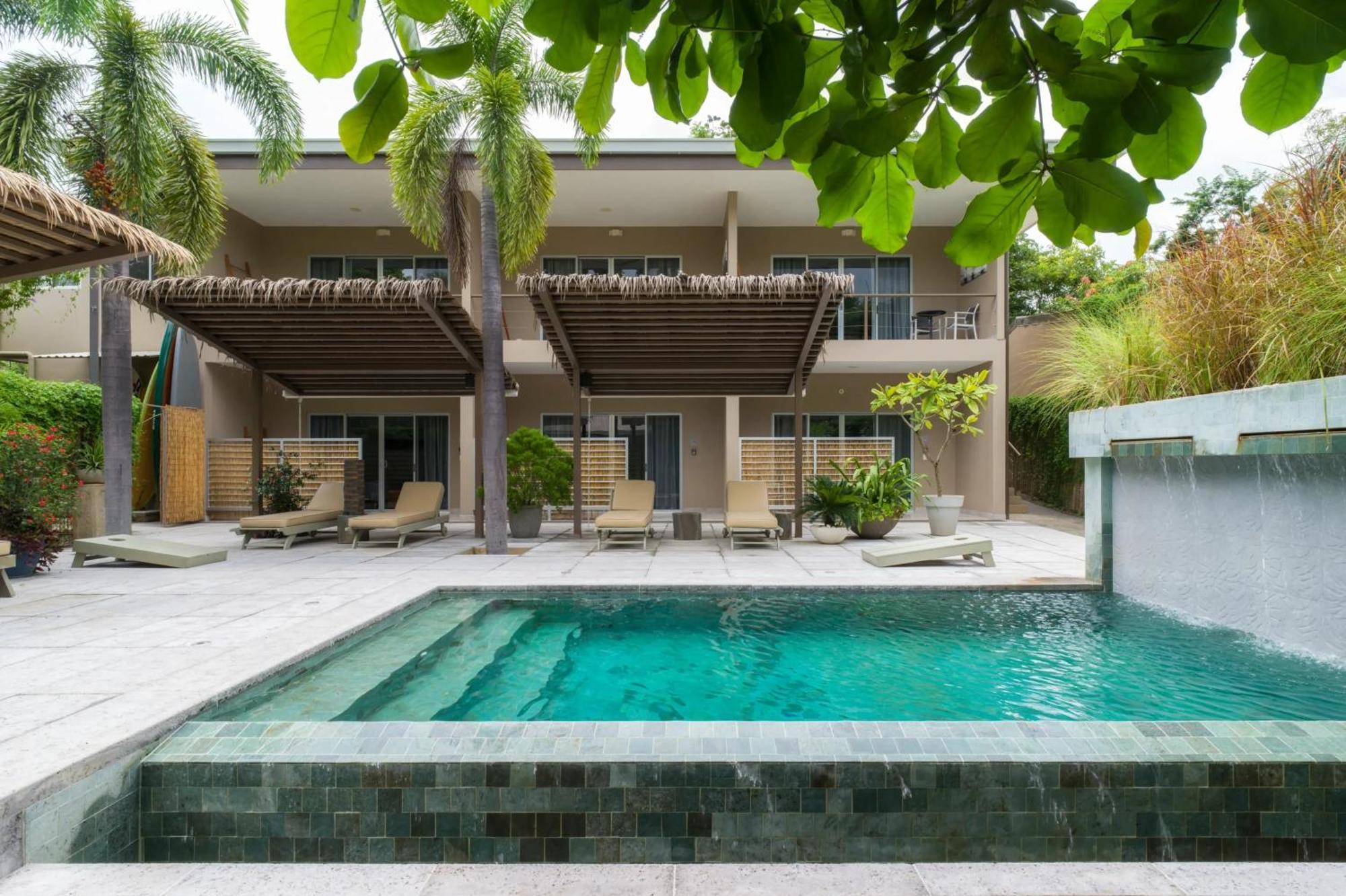 Tamarindo Bay Suites - Self Check In, Adults Only Zewnętrze zdjęcie
