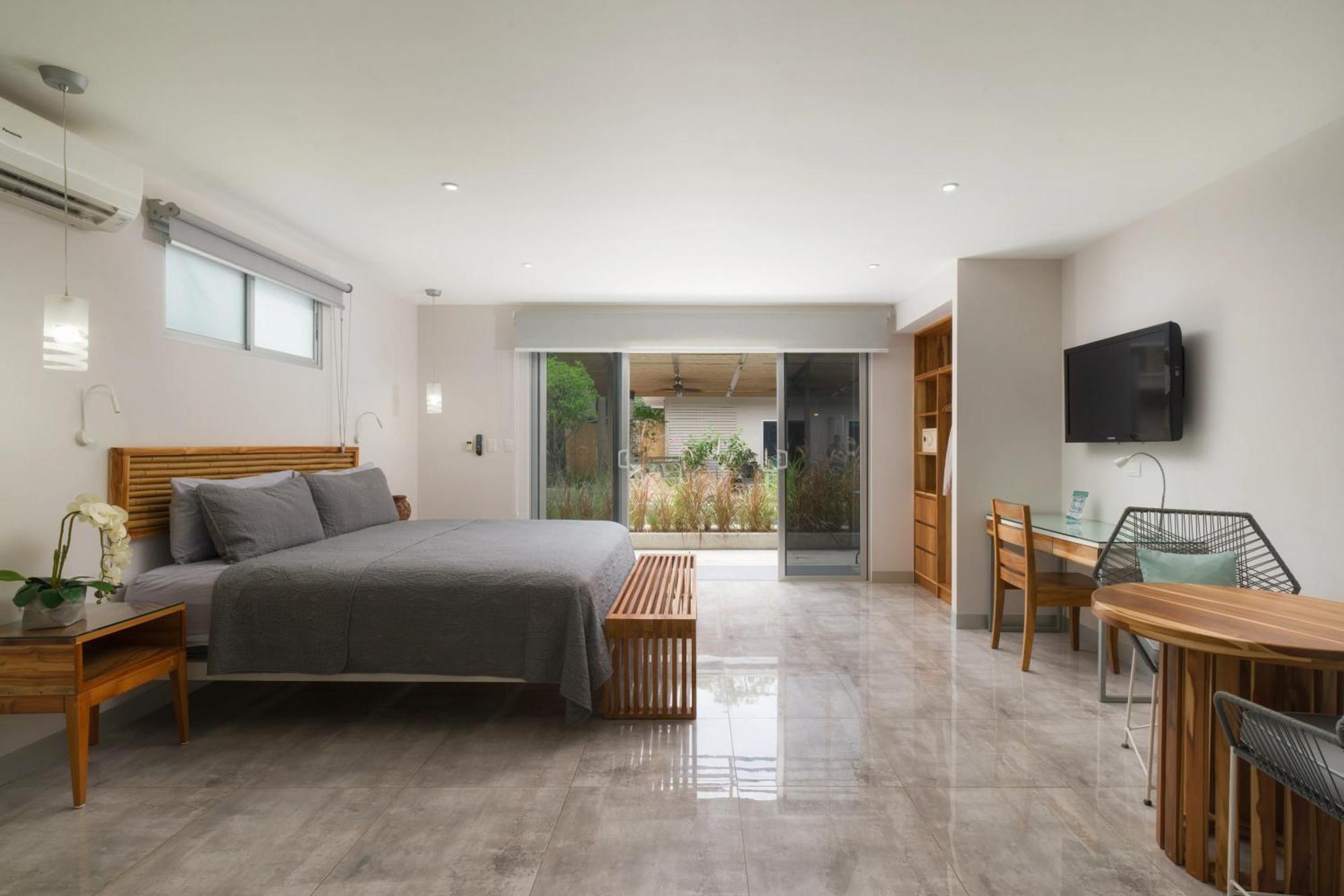 Tamarindo Bay Suites - Self Check In, Adults Only Zewnętrze zdjęcie