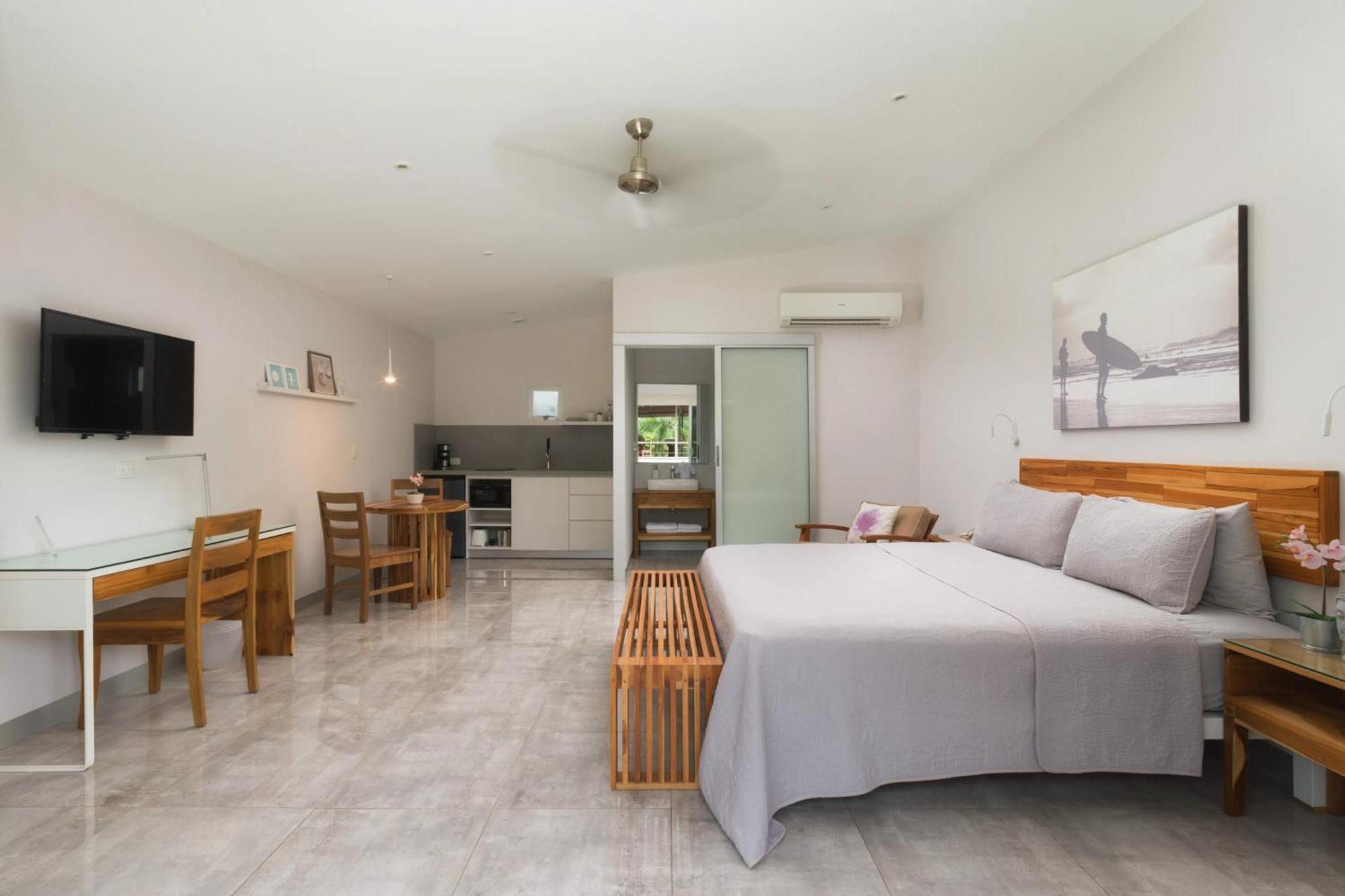 Tamarindo Bay Suites - Self Check In, Adults Only Zewnętrze zdjęcie