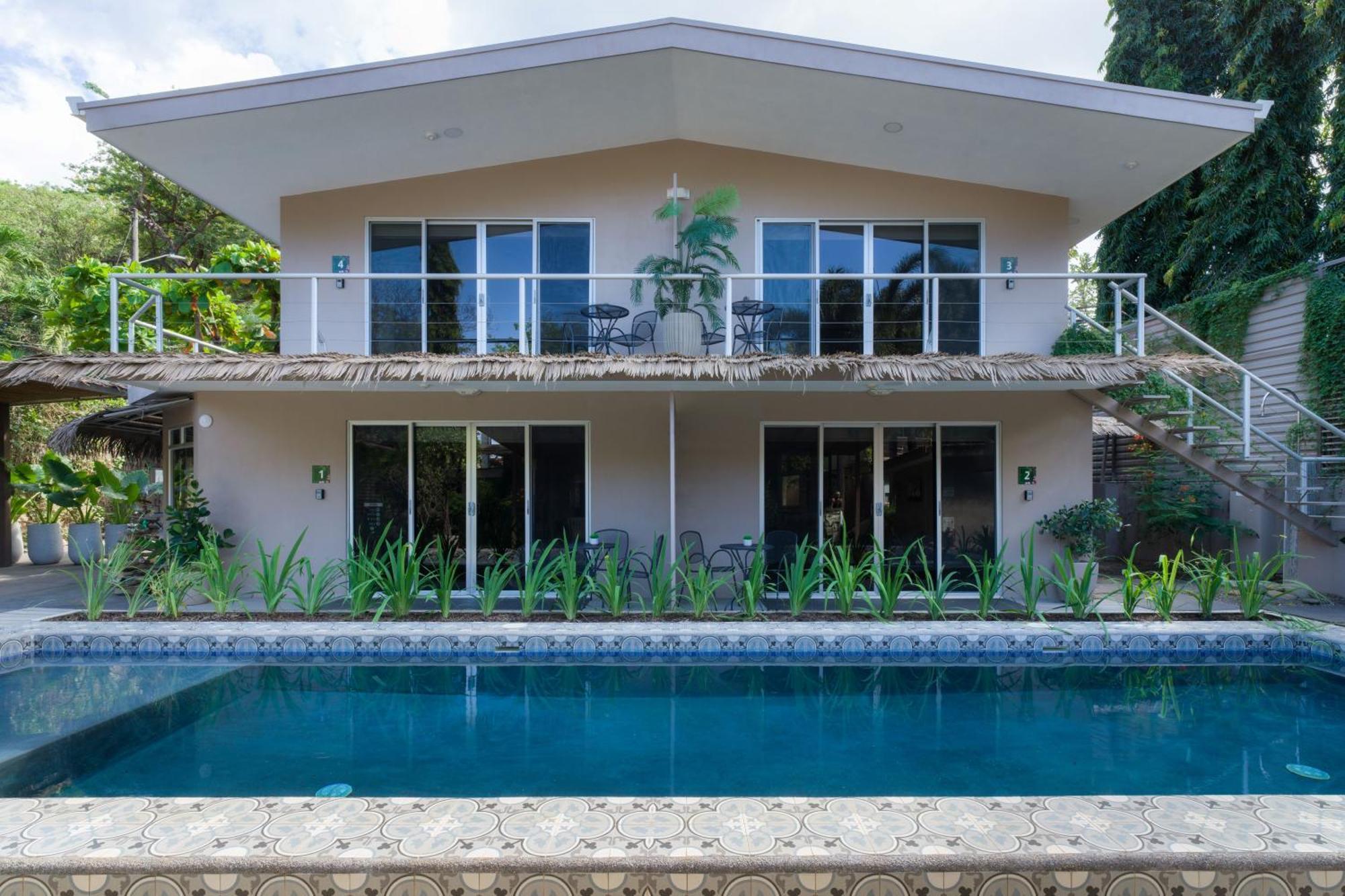 Tamarindo Bay Suites - Self Check In, Adults Only Zewnętrze zdjęcie