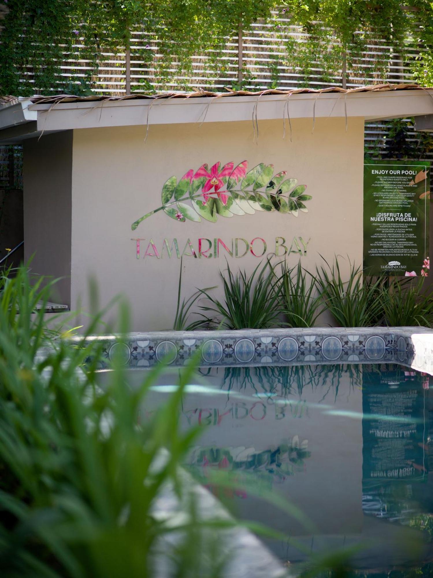 Tamarindo Bay Suites - Self Check In, Adults Only Zewnętrze zdjęcie